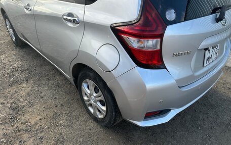 Nissan Note II рестайлинг, 2019 год, 1 210 000 рублей, 6 фотография