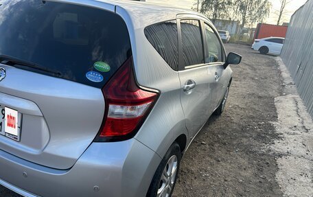 Nissan Note II рестайлинг, 2019 год, 1 210 000 рублей, 5 фотография