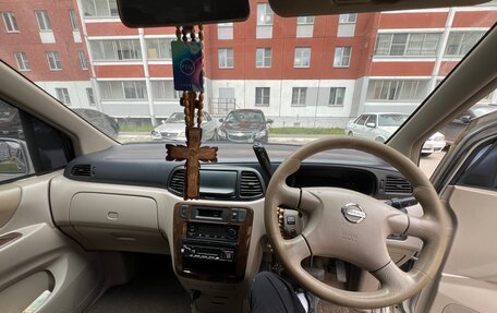 Nissan Liberty, 2001 год, 420 000 рублей, 8 фотография