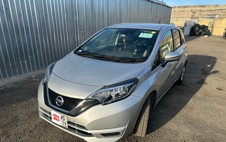 Nissan Note II рестайлинг, 2019 год, 1 210 000 рублей, 2 фотография