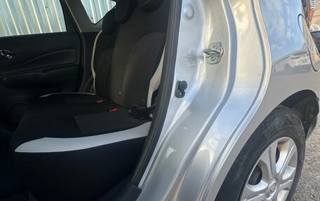 Nissan Note II рестайлинг, 2019 год, 1 210 000 рублей, 12 фотография