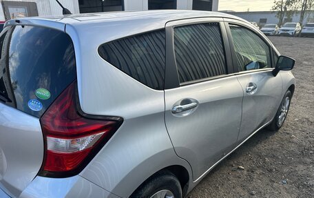Nissan Note II рестайлинг, 2019 год, 1 210 000 рублей, 4 фотография