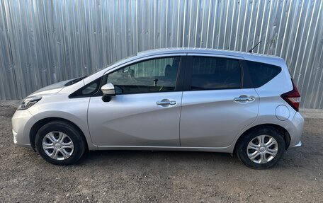 Nissan Note II рестайлинг, 2019 год, 1 210 000 рублей, 10 фотография