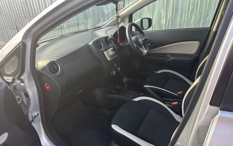 Nissan Note II рестайлинг, 2019 год, 1 210 000 рублей, 22 фотография