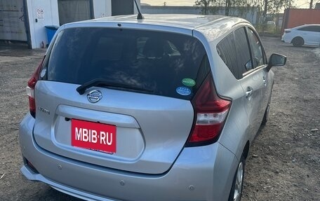 Nissan Note II рестайлинг, 2019 год, 1 210 000 рублей, 13 фотография