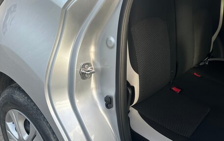 Nissan Note II рестайлинг, 2019 год, 1 210 000 рублей, 27 фотография