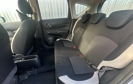 Nissan Note II рестайлинг, 2019 год, 1 210 000 рублей, 21 фотография
