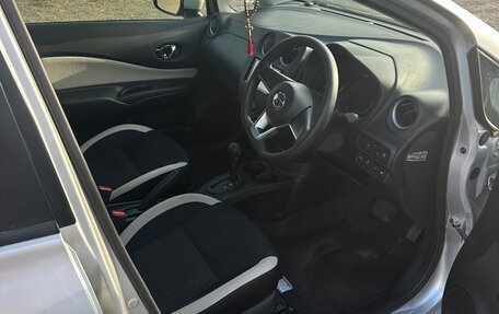 Nissan Note II рестайлинг, 2019 год, 1 210 000 рублей, 19 фотография