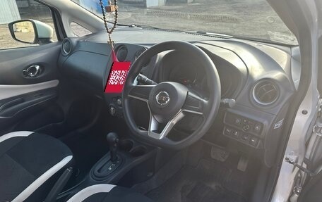 Nissan Note II рестайлинг, 2019 год, 1 210 000 рублей, 17 фотография