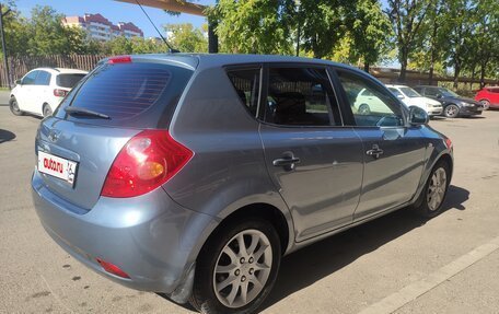 KIA cee'd I рестайлинг, 2008 год, 620 000 рублей, 7 фотография