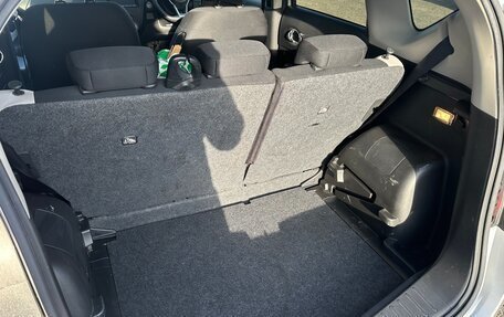Nissan Note II рестайлинг, 2019 год, 1 210 000 рублей, 33 фотография