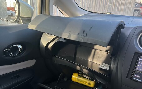 Nissan Note II рестайлинг, 2019 год, 1 210 000 рублей, 34 фотография