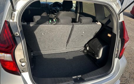 Nissan Note II рестайлинг, 2019 год, 1 210 000 рублей, 31 фотография