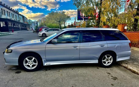Nissan Avenir II, 2001 год, 500 000 рублей, 3 фотография