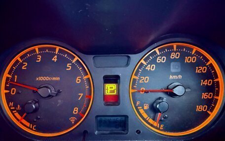Nissan Avenir II, 2001 год, 500 000 рублей, 14 фотография