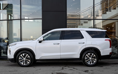 Hyundai Palisade I, 2021 год, 3 850 000 рублей, 8 фотография