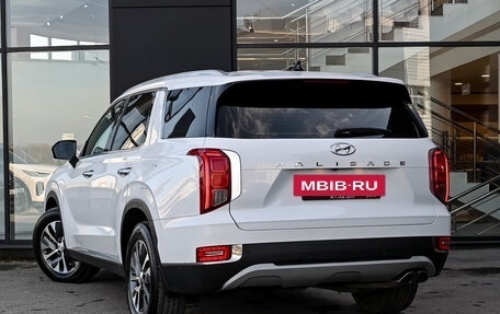 Hyundai Palisade I, 2021 год, 3 850 000 рублей, 7 фотография