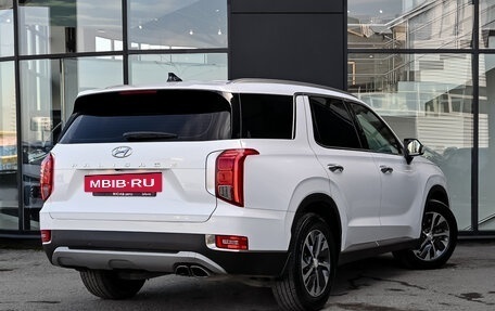 Hyundai Palisade I, 2021 год, 3 850 000 рублей, 4 фотография