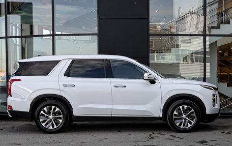 Hyundai Palisade I, 2021 год, 3 850 000 рублей, 9 фотография
