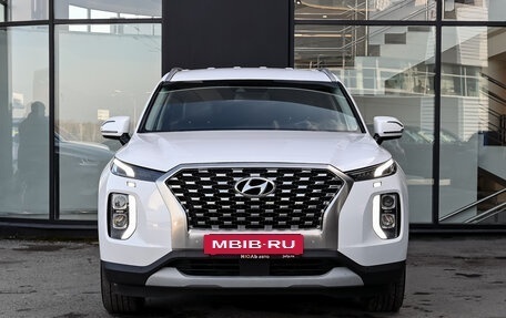 Hyundai Palisade I, 2021 год, 3 850 000 рублей, 2 фотография