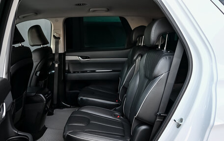 Hyundai Palisade I, 2021 год, 3 850 000 рублей, 22 фотография