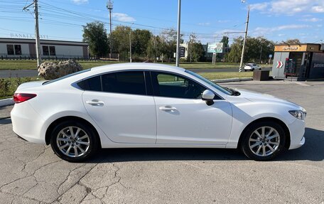 Mazda 6, 2013 год, 1 290 000 рублей, 4 фотография