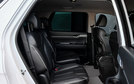 Hyundai Palisade I, 2021 год, 3 850 000 рублей, 21 фотография