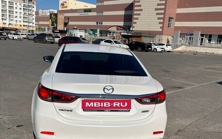 Mazda 6, 2013 год, 1 290 000 рублей, 5 фотография