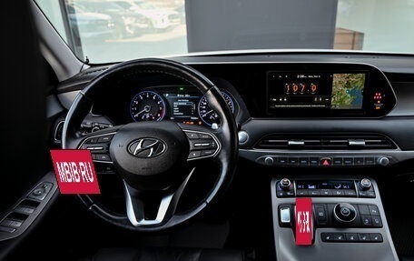 Hyundai Palisade I, 2021 год, 3 850 000 рублей, 20 фотография