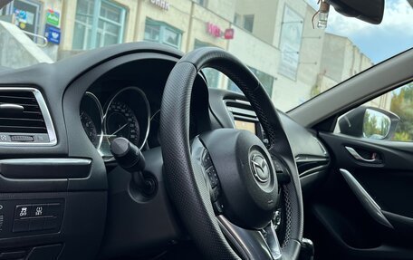 Mazda 6, 2013 год, 1 290 000 рублей, 9 фотография