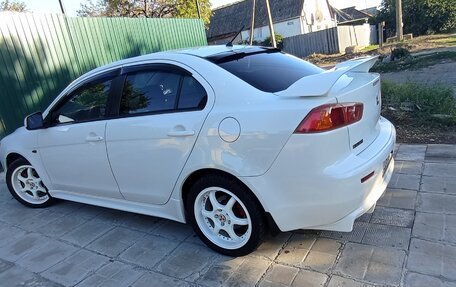 Mitsubishi Lancer IX, 2008 год, 1 150 000 рублей, 2 фотография