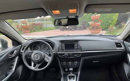 Mazda 6, 2013 год, 1 290 000 рублей, 13 фотография