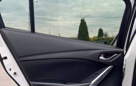 Mazda 6, 2013 год, 1 290 000 рублей, 16 фотография