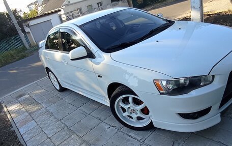 Mitsubishi Lancer IX, 2008 год, 1 150 000 рублей, 3 фотография