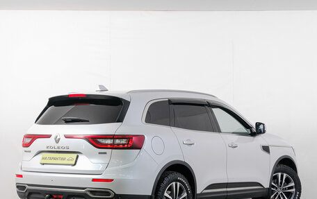 Renault Koleos II, 2019 год, 2 629 000 рублей, 7 фотография