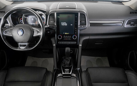 Renault Koleos II, 2019 год, 2 629 000 рублей, 14 фотография