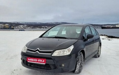 Citroen C4 II рестайлинг, 2010 год, 350 000 рублей, 1 фотография