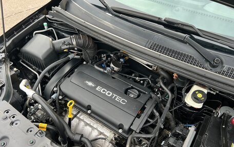 Chevrolet Aveo III, 2014 год, 999 000 рублей, 8 фотография