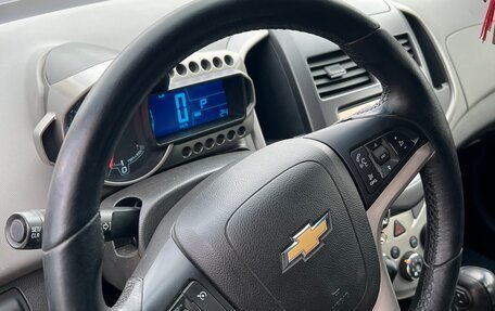 Chevrolet Aveo III, 2014 год, 999 000 рублей, 16 фотография