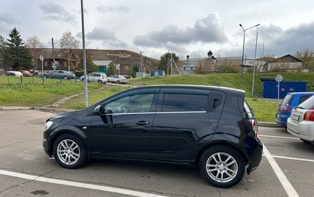 Chevrolet Aveo III, 2014 год, 999 000 рублей, 14 фотография
