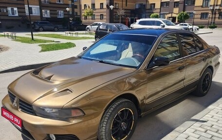Mitsubishi Galant VIII, 2002 год, 620 000 рублей, 1 фотография
