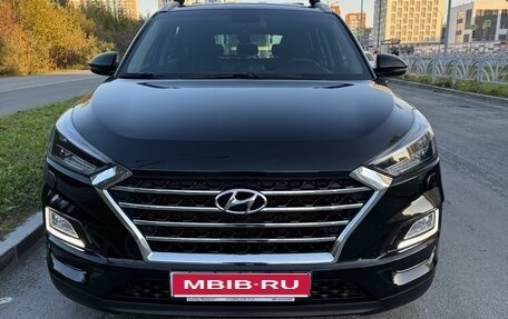 Hyundai Tucson III, 2020 год, 2 500 000 рублей, 1 фотография