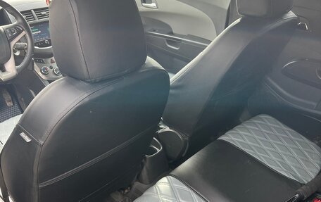 Chevrolet Aveo III, 2014 год, 999 000 рублей, 25 фотография