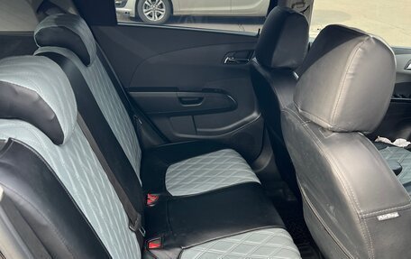 Chevrolet Aveo III, 2014 год, 999 000 рублей, 23 фотография
