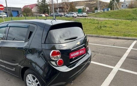 Chevrolet Aveo III, 2014 год, 999 000 рублей, 19 фотография