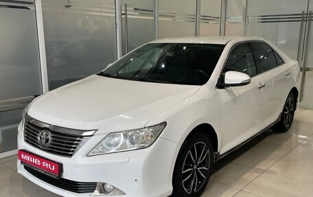 Toyota Camry, 2014 год, 1 440 000 рублей, 1 фотография