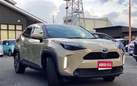 Toyota Yaris Cross, 2021 год, 1 848 000 рублей, 1 фотография