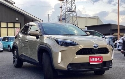 Toyota Yaris Cross, 2021 год, 1 848 000 рублей, 1 фотография