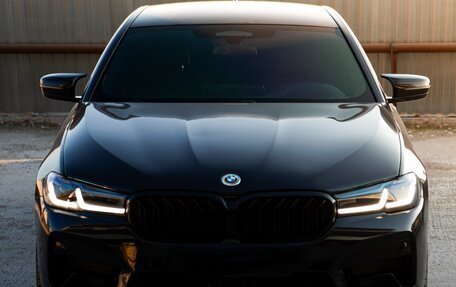 BMW 5 серия, 2020 год, 5 800 000 рублей, 1 фотография