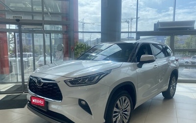 Toyota Highlander, 2025 год, 5 950 000 рублей, 1 фотография